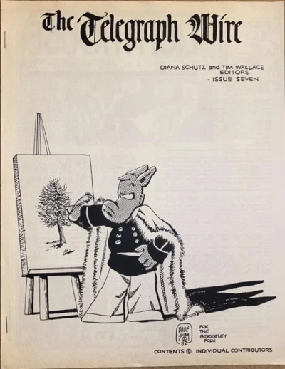Cover of Issue #7