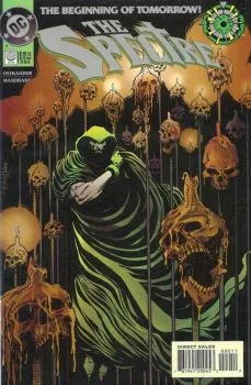 Cover of The Temptation of the Spectre