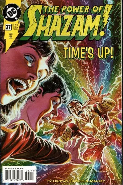 Cover of The Tenants of Time