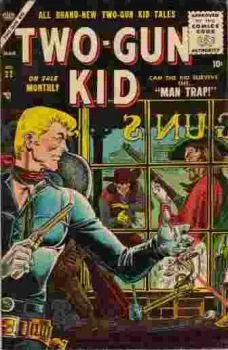 Cover of The Tenderfoot