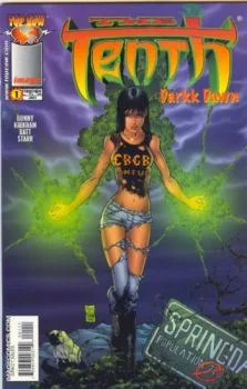 Cover of Darkk Dawn