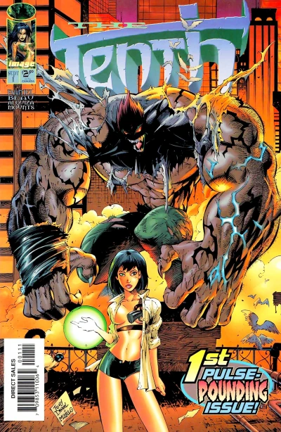 Cover of Issue #1
