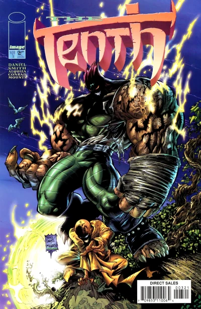 Cover of Issue #3