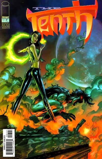 Cover of Issue #7