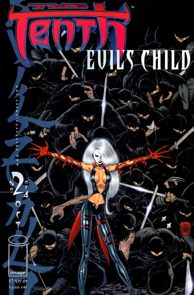 Cover of Evil's Child