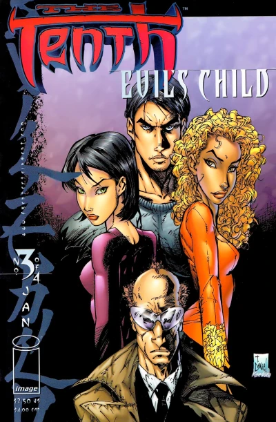 Cover of Evil's Child