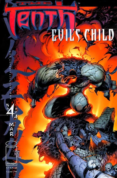 Cover of Evil's Child