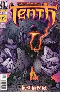 Cover of Resurrected Part 1