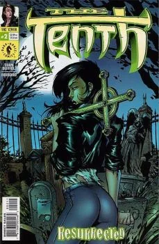 Cover of Resurrected Part 2