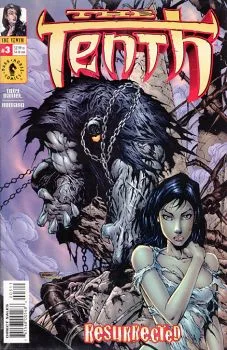 Cover of Resurrected Part 3