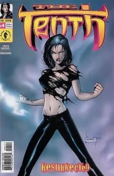 Cover of Resurrected Part 4