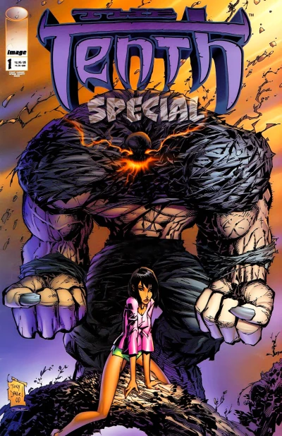 Cover of Issue #1