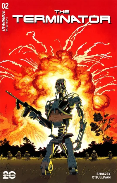 Cover of Apocalypse Then: Part One; Buried Alive