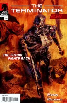 Cover of Issue #1