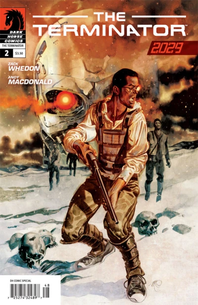 Cover of Issue #2