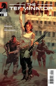Cover of Issue #2