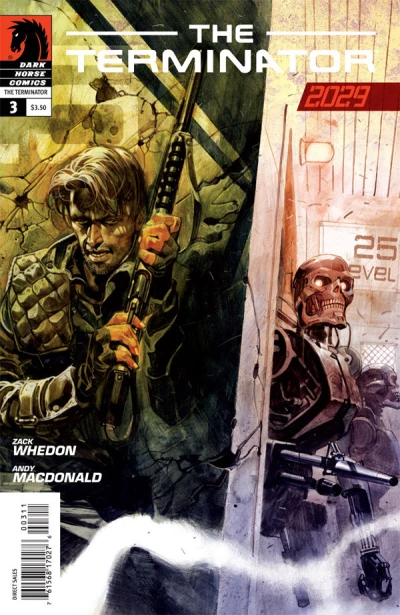 Cover of Issue #3