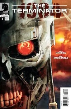 Cover of Issue #3