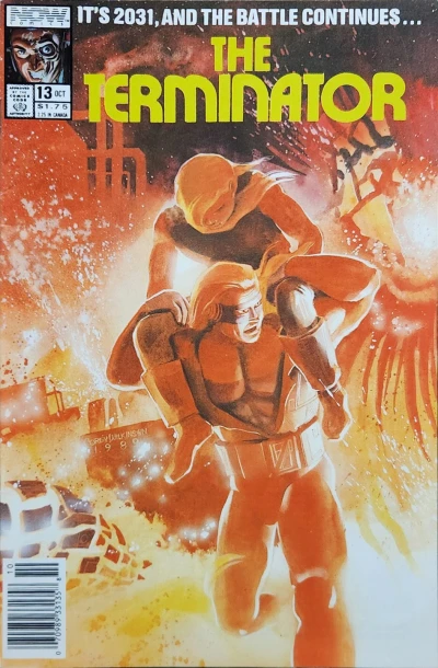 Cover of Issue #13