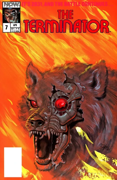 Cover of Big Bad Wolf: A Dog Bites Man Story