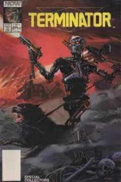 Issue #1