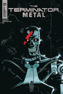 Issue #1