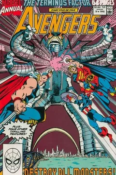 The Terminus Factor Part 5