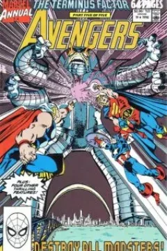 The Terminus Factor Part 5