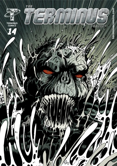 Cover of Issue #14