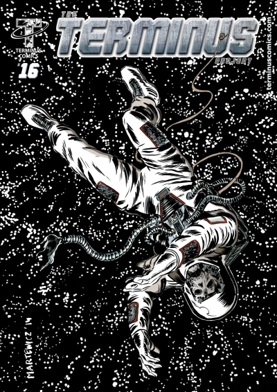 Cover of Issue #16
