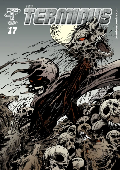 Cover of Issue #17