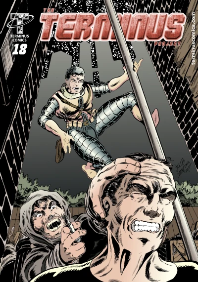 Cover of Issue #18