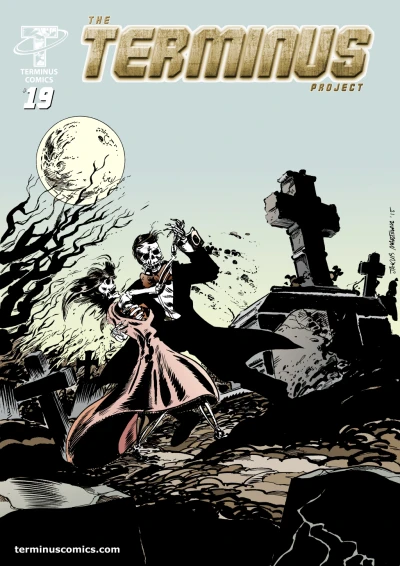 Cover of Issue #19