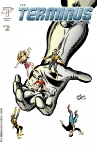 Issue #2