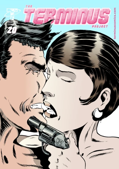 Cover of Issue #20