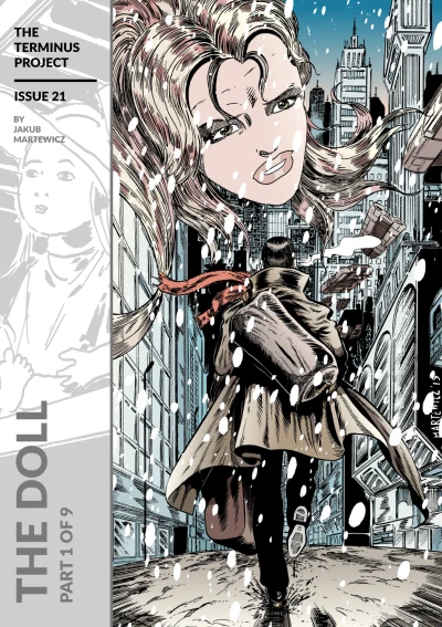 Cover of The Doll Part 1 of 9