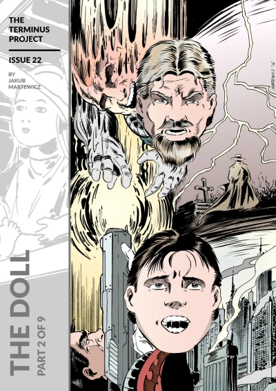 Cover of The Doll Part 2 of 9