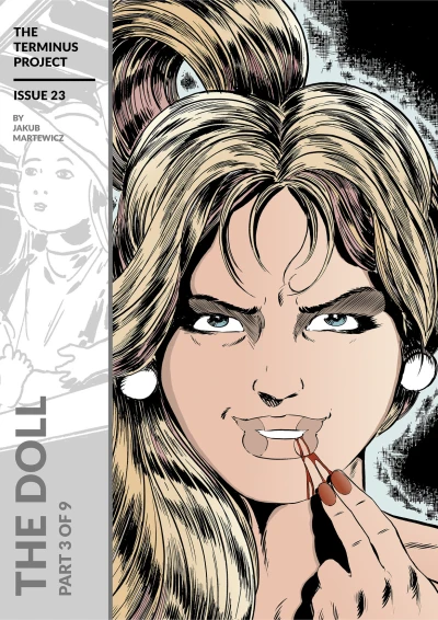 Cover of The Doll Part 3 of 9