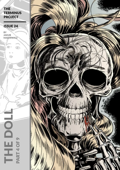 Cover of The Doll Part 4 of 9