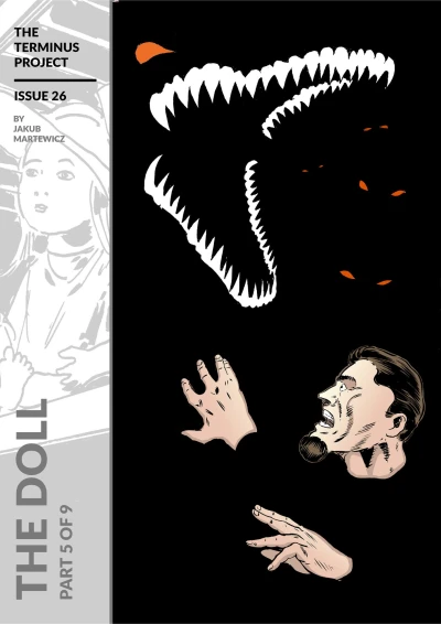 Cover of The Doll Part 5 of 9