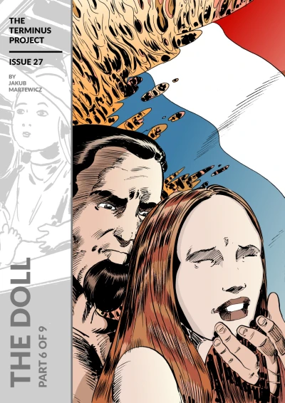 Cover of The Doll Part 6 of 9