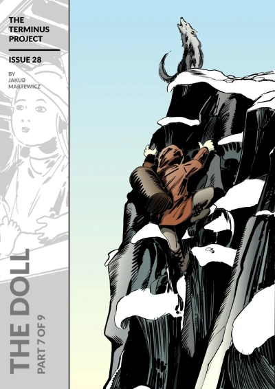 Cover of The Doll Part 7 of 9