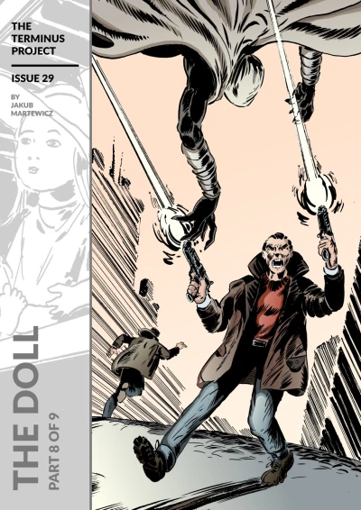 Cover of The Doll Part 8 of 9