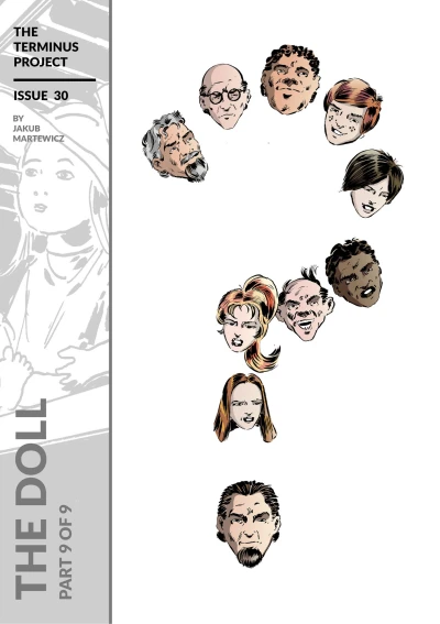 Cover of The Doll Part 9 of 9