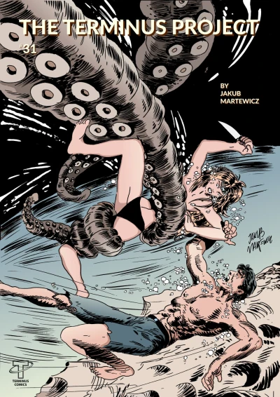 Cover of Issue #31