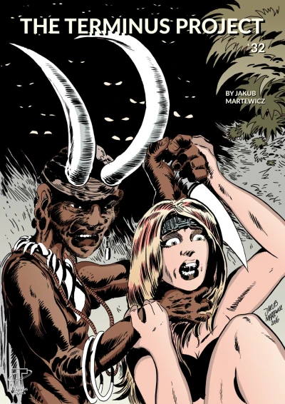 Cover of Issue #32