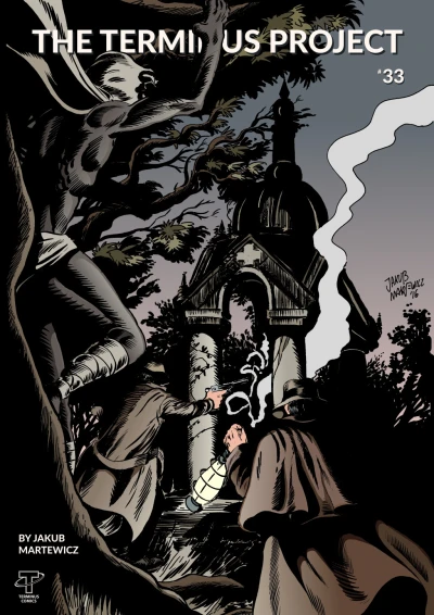 Cover of Issue #33