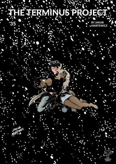 Cover of Issue #35