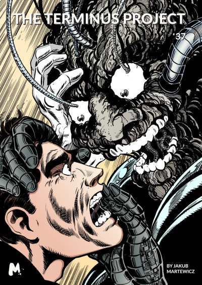 Cover of Issue #37