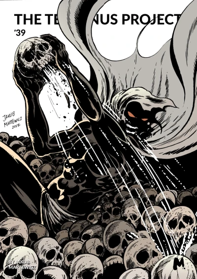 Cover of Issue #39